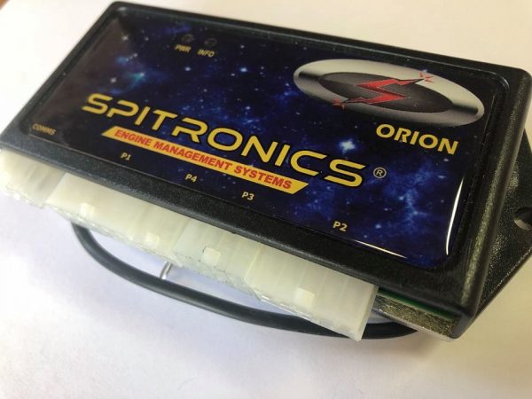 Spitronics Orion Transmission Control Unit 4 Speed
